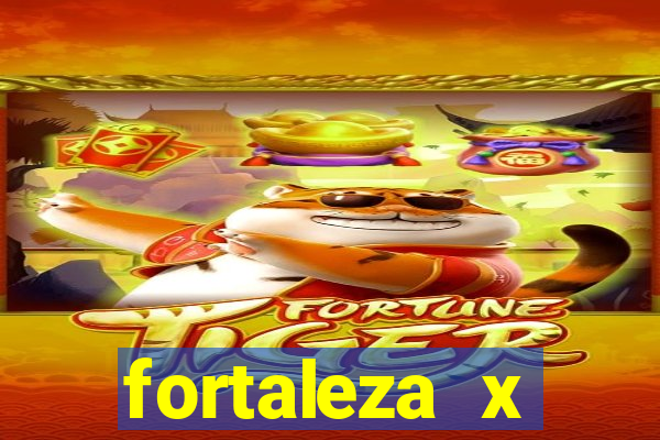 fortaleza x horizonte fc